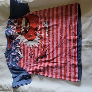 New Boys Graphic T Shirt